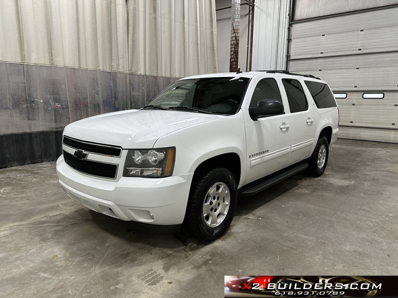 2009 Chevrolet Suburban K1500 LT